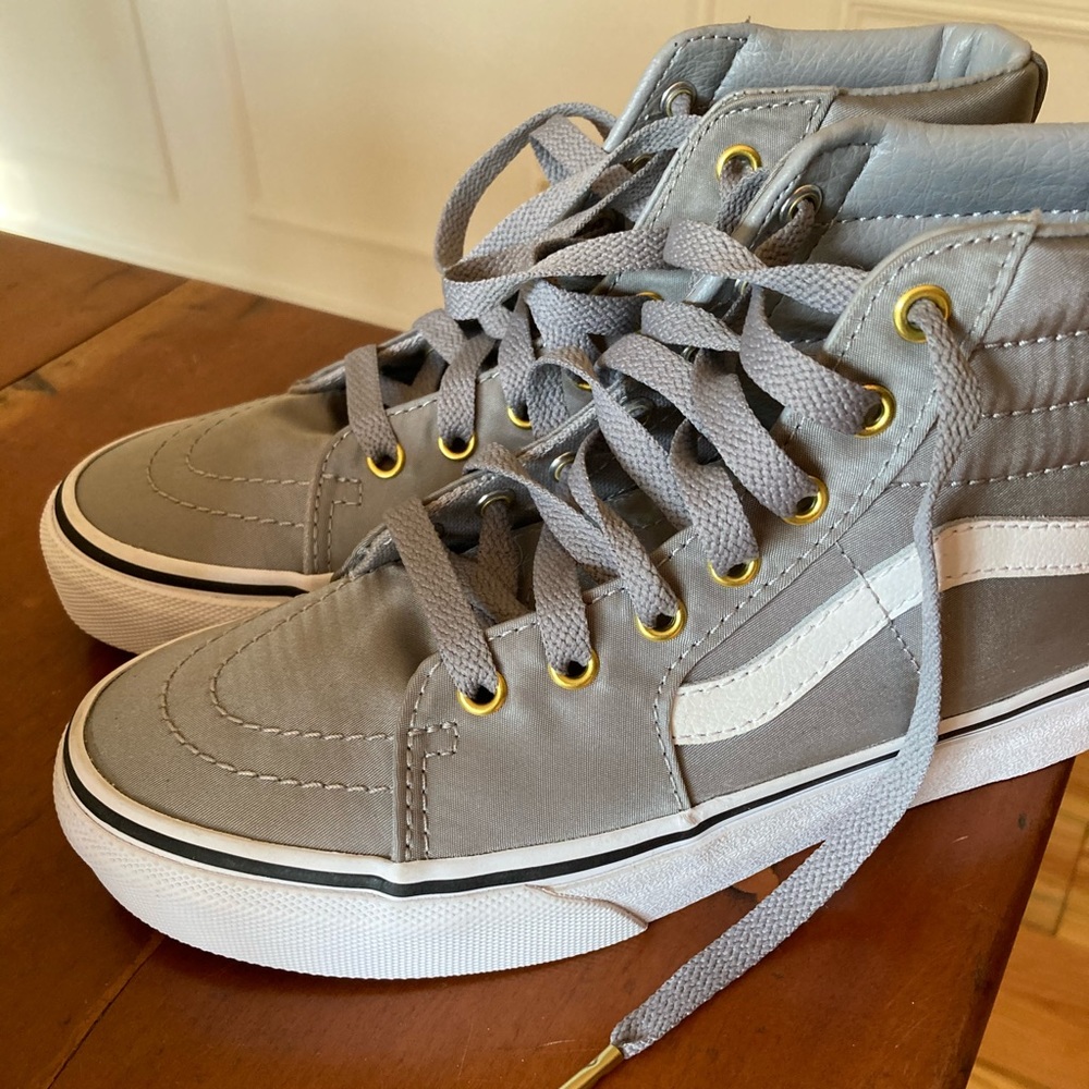 Vans high tops
